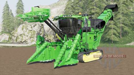 John Deere CH670 for Farming Simulator 2017