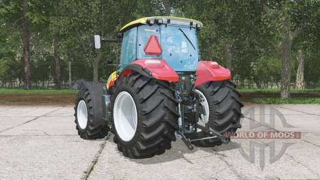 Steyr 4115 Multi for Farming Simulator 2015