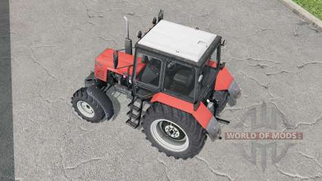 Mth-892 Belarus for Farming Simulator 2017