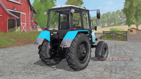 Mth-920 Belarus for Farming Simulator 2017
