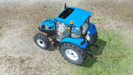 New Holland T4.55 for Farming Simulator 2013