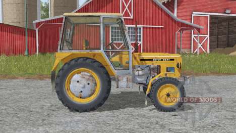 Zetor 6911 for Farming Simulator 2017