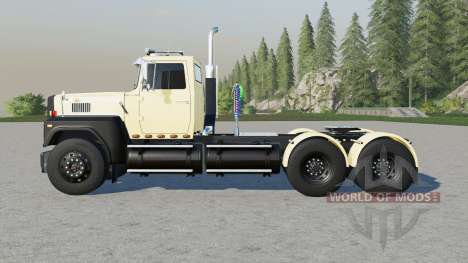 Ford LTL9000 for Farming Simulator 2017