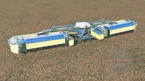 Pottinger NovaCat X8 ED for Farming Simulator 2017