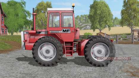 Massey Ferguson 1250 for Farming Simulator 2017