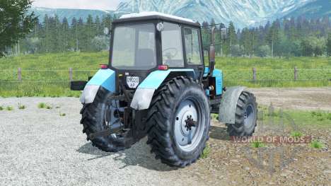 MTK-1221B Belarus for Farming Simulator 2013