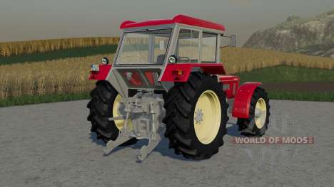 Schluter Super 1250 VL Special for Farming Simulator 2017