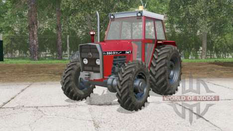 IMT 590 DV DL Specijal for Farming Simulator 2015