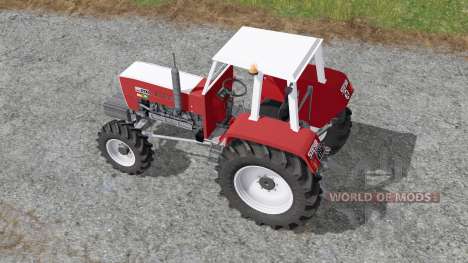 Steyr 1200A for Farming Simulator 2017