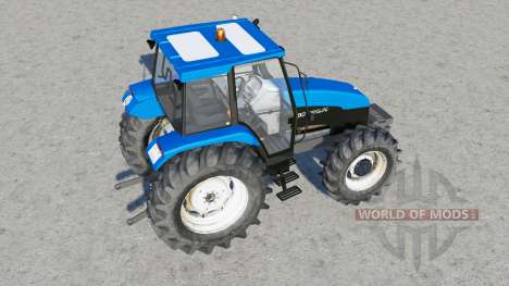 New Holland TL90 for Farming Simulator 2017