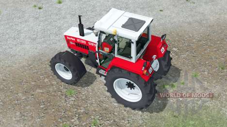 Steyr 8130A Turbo for Farming Simulator 2013
