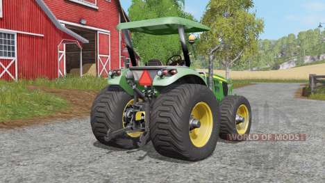 Ford 4000 for Farming Simulator 2017