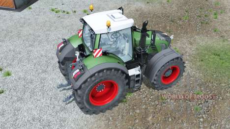 Fendt 933 Vario for Farming Simulator 2013