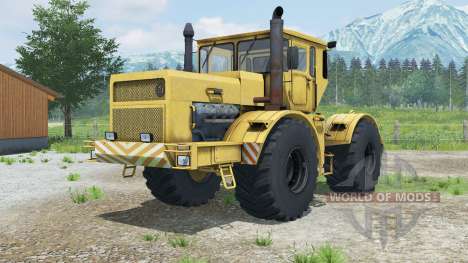 Kirovets K-700A for Farming Simulator 2013