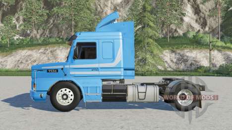 Scania T113H for Farming Simulator 2017