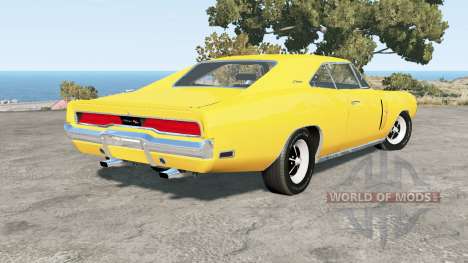 Dodge Charger RT (XS29) 1970 for BeamNG Drive