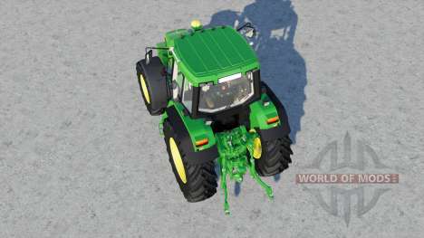 John Deere 6910 for Farming Simulator 2017