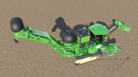 John Deere CH670 for Farming Simulator 2017