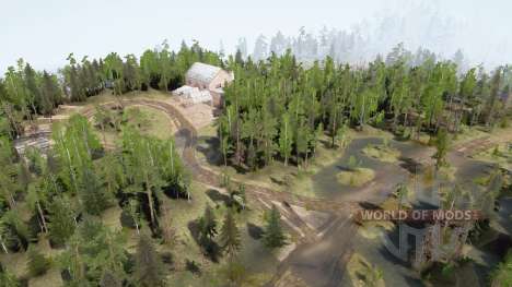 Blood and Sweat for Spintires MudRunner