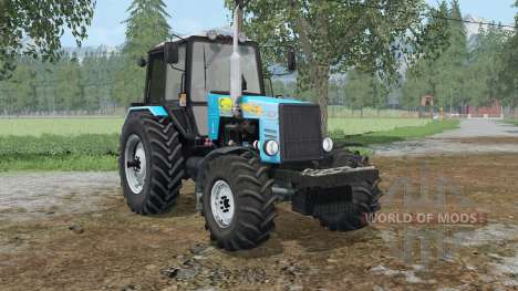 MTH-1221 Belarus for Farming Simulator 2015