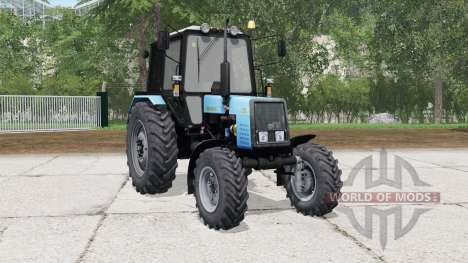 MTK-1025 Belarus for Farming Simulator 2015