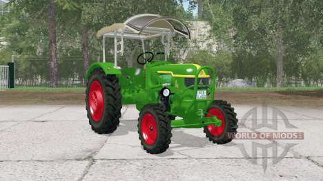 Deutz D 40 for Farming Simulator 2015