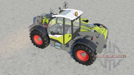 Claas Scorpion 1033 for Farming Simulator 2017