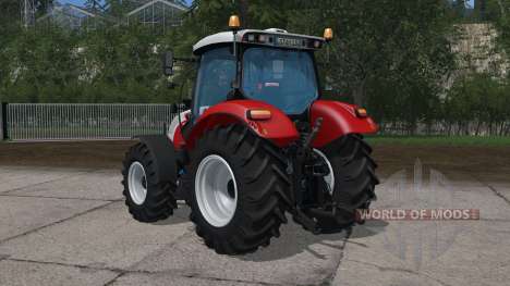 Steyr 4130 Profi CVT for Farming Simulator 2015