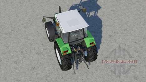 Deutz-Fahr AgroStar for Farming Simulator 2017
