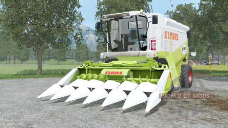 Claas Lexion 480 for Farming Simulator 2015