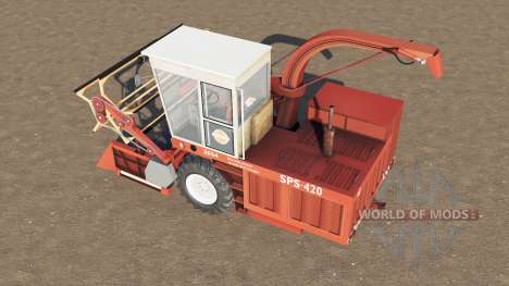 SPS-420 for Farming Simulator 2017