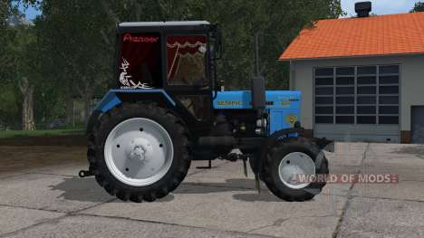 Mth-82.1 Belarus for Farming Simulator 2015