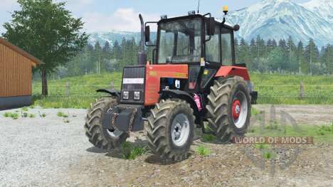 MTK-820.2 Belarus for Farming Simulator 2013