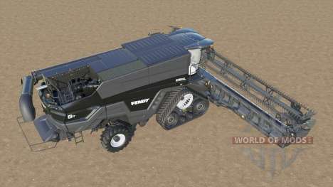 Ideal 8T forage harvester for Farming Simulator 2017