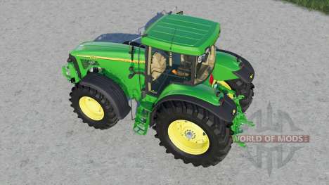 John Deere 8020-series for Farming Simulator 2017