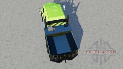 Freightliner Business Class M2 106 Crew Cab for Farming Simulator 2017