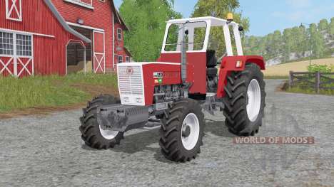 Steyr 1200A for Farming Simulator 2017