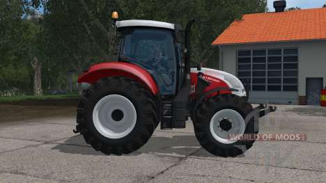 Steyr 4130 Profi CVT for Farming Simulator 2015