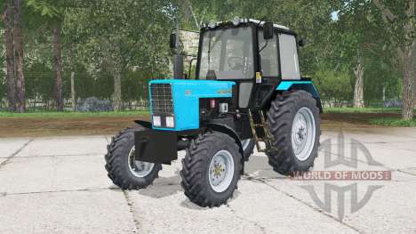 Mth-82.1 Belarus for Farming Simulator 2015
