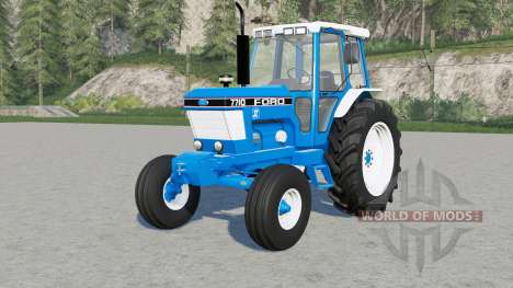 Ford 10-series for Farming Simulator 2017