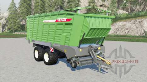 Fendt Tigo XR 75 D for Farming Simulator 2017