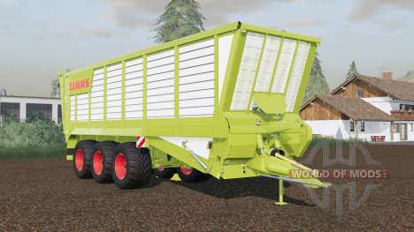 Claas TX 560 D for Farming Simulator 2017