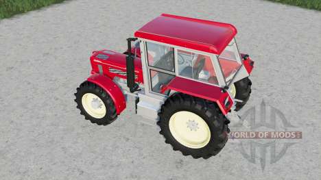 Schluter Super 1250 VL Special for Farming Simulator 2017