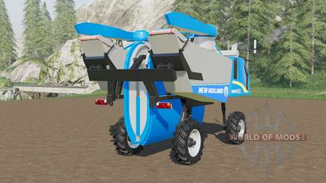 New Holland Braud 9000L for Farming Simulator 2017