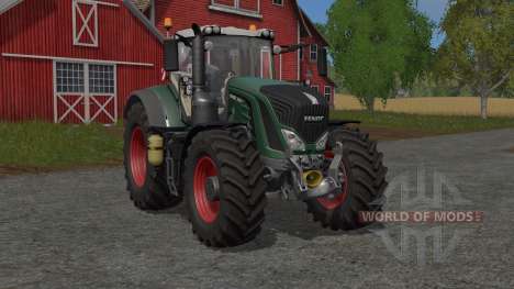 Fendt 900 Vario for Farming Simulator 2017