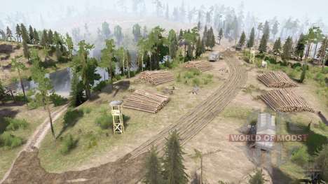 Pass 2 for Spintires MudRunner