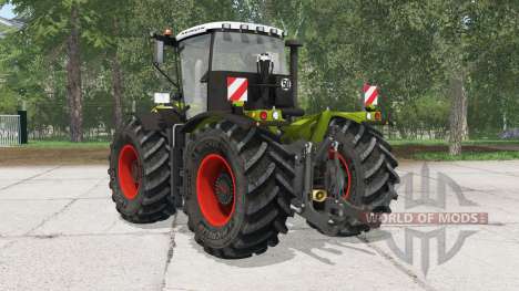 Claas Xerion 3300 Trac VC for Farming Simulator 2015