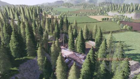 Riverview for Farming Simulator 2017