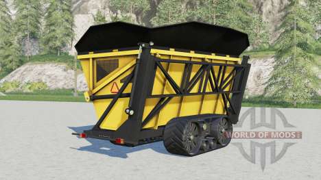 Oxbo dump cart for Farming Simulator 2017