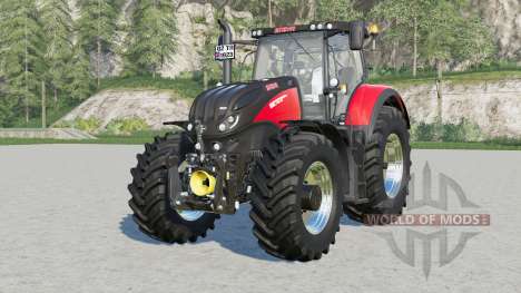 Steyr 6000 Terrus CVT for Farming Simulator 2017